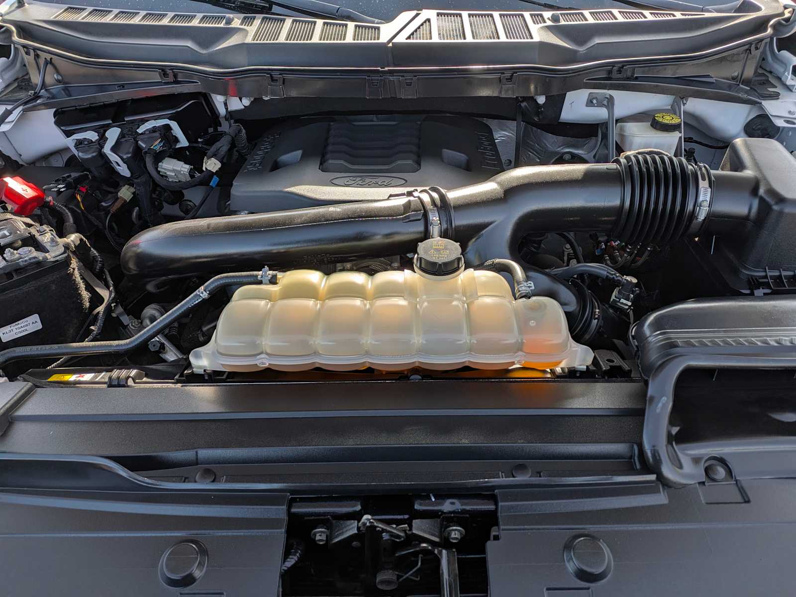 Thumbnail: 2021 Ford F-150 - 16