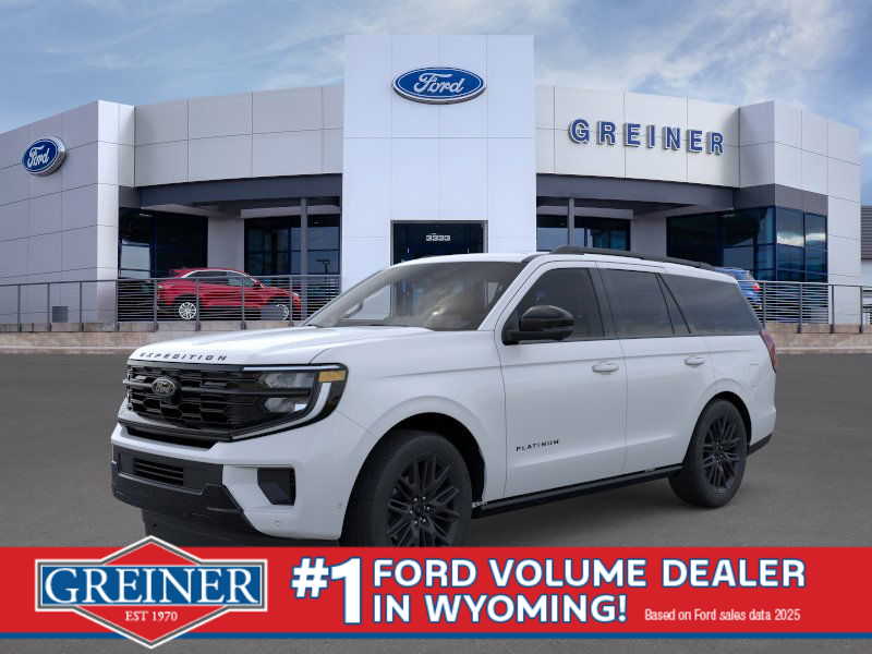 Thumbnail: 2026 Ford Expedition - 1