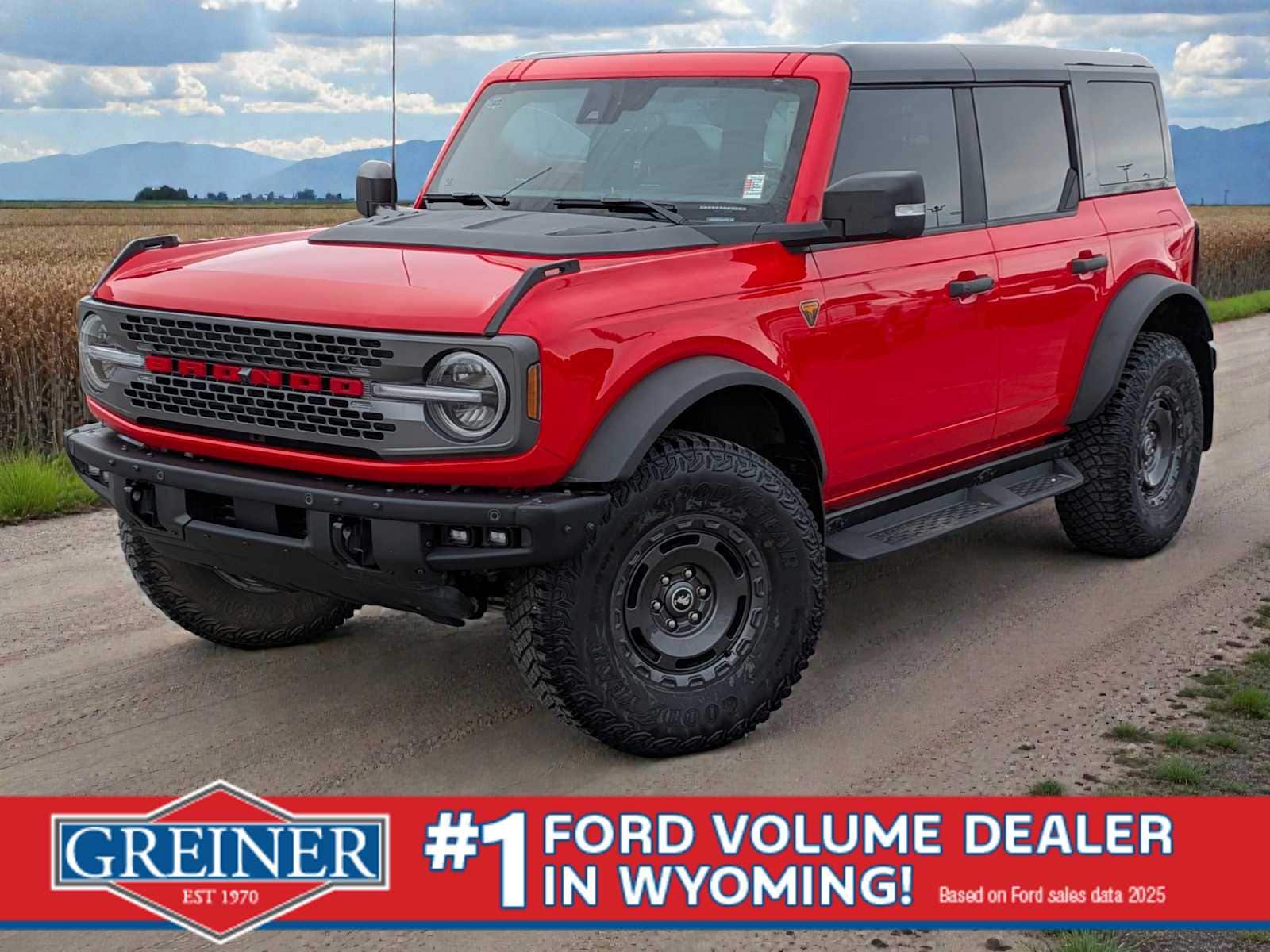 Thumbnail: 2024 Ford Bronco - 1