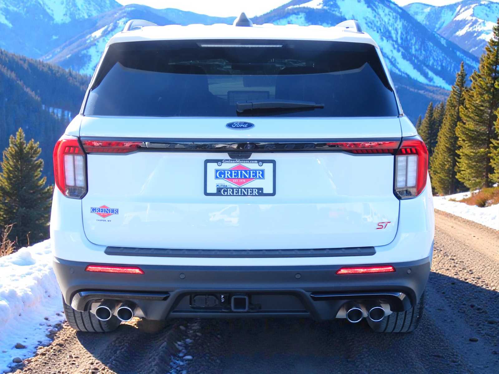 Thumbnail: 2025 Ford Explorer - 5