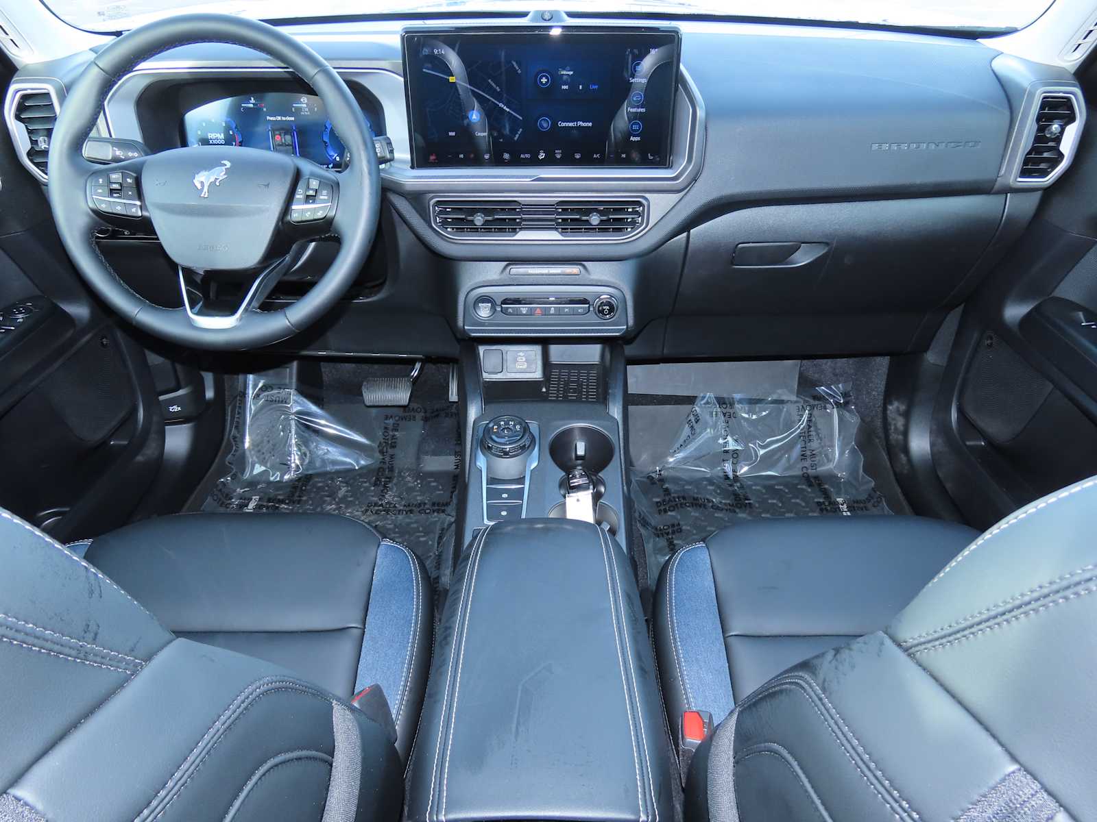 Thumbnail: 2025 Ford Bronco Sport - 28