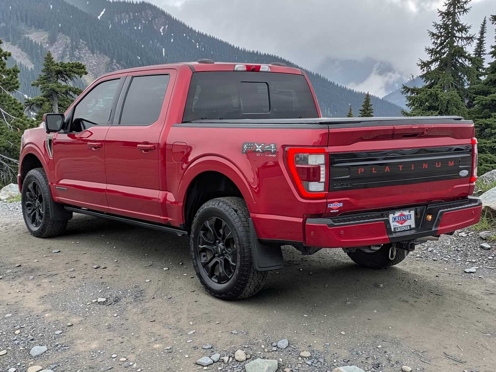 Thumbnail: 2022 Ford F-150 - 4