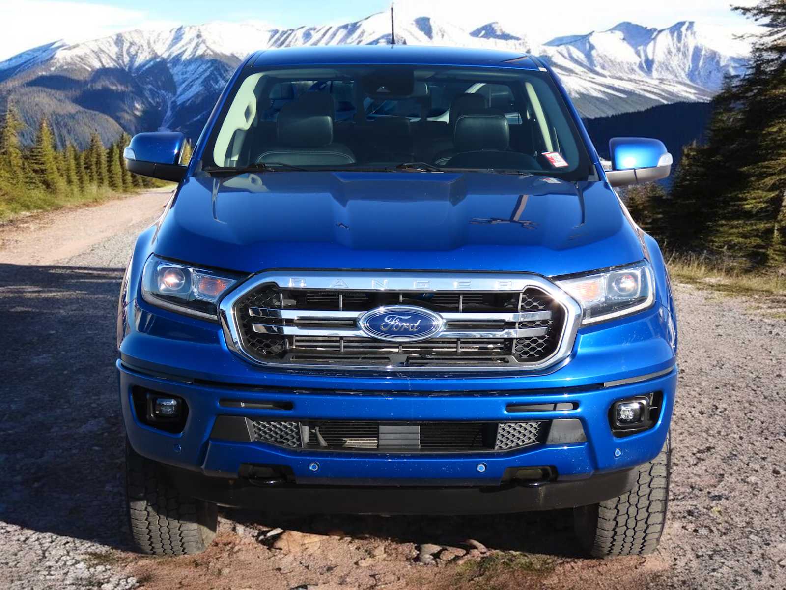 Thumbnail: 2020 Ford Ranger - 9