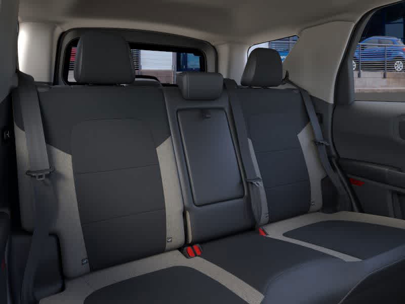 Thumbnail: 2025 Ford Bronco Sport - 11