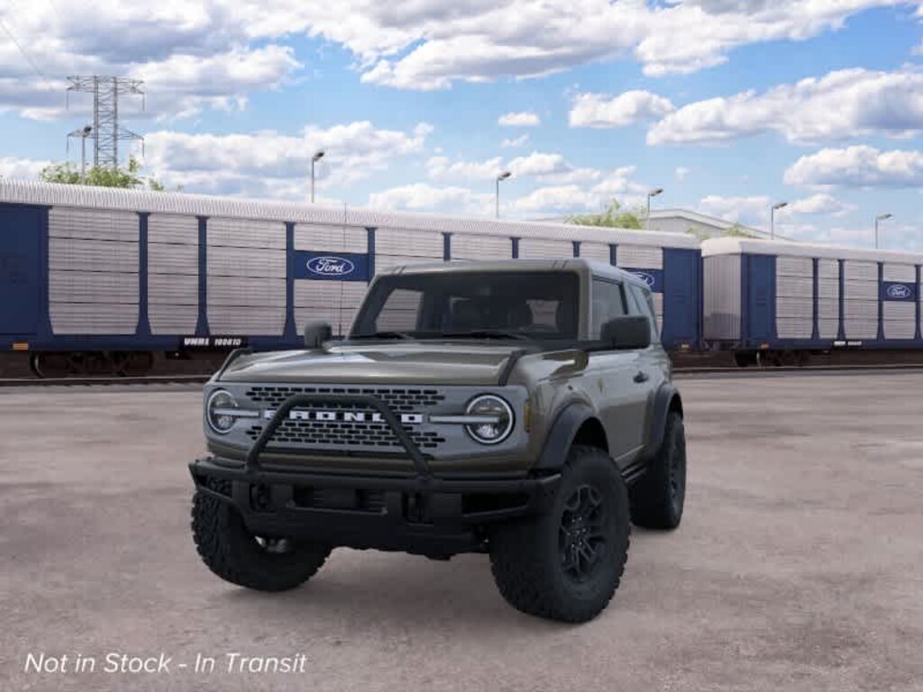 New 2026 Ford Bronco Badlands SUV