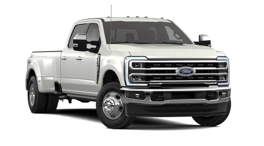 New 2026 Ford F-350 King Ranch Truck Crew Cab