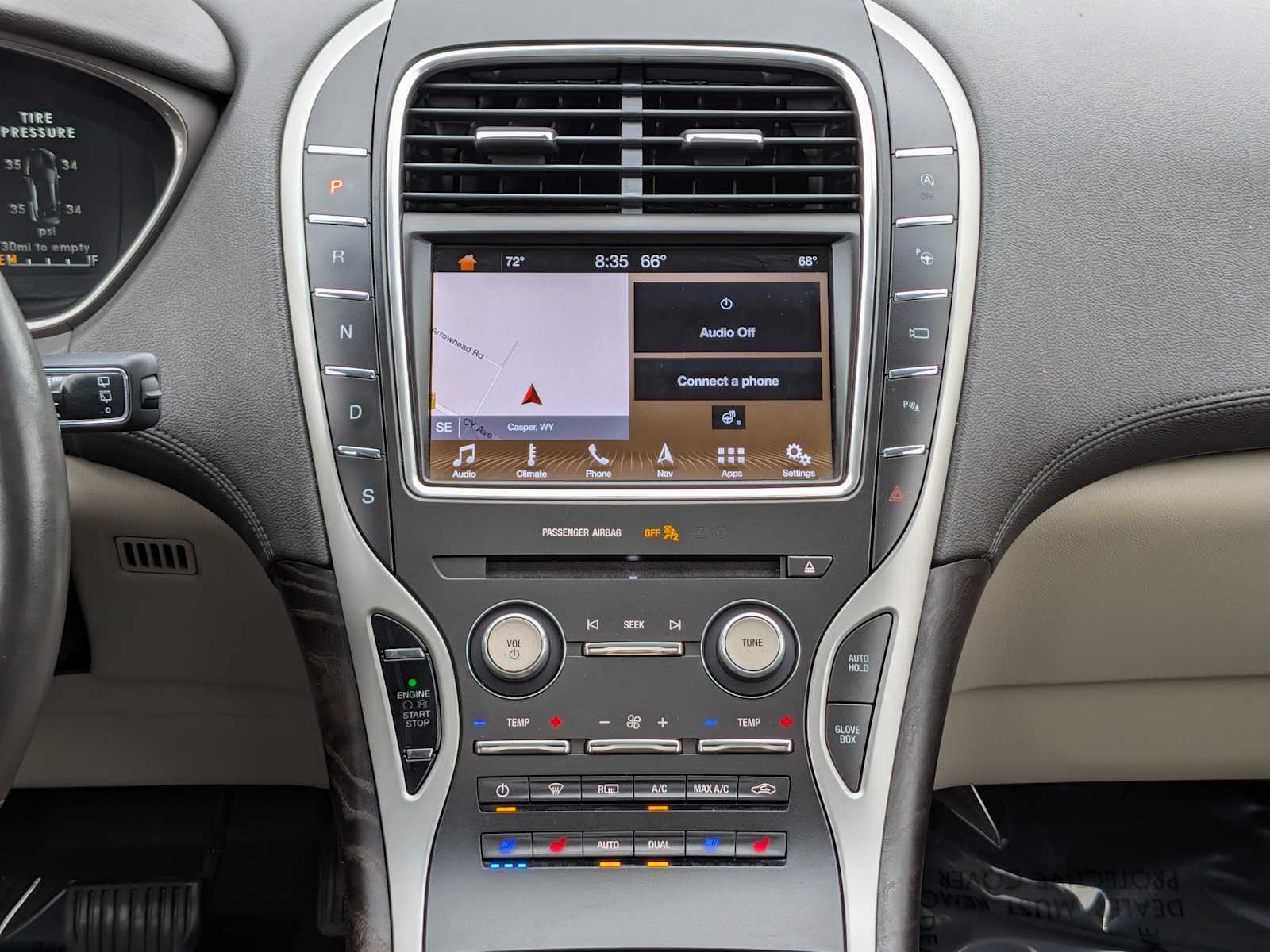Thumbnail: 2019 Lincoln Nautilus - 36