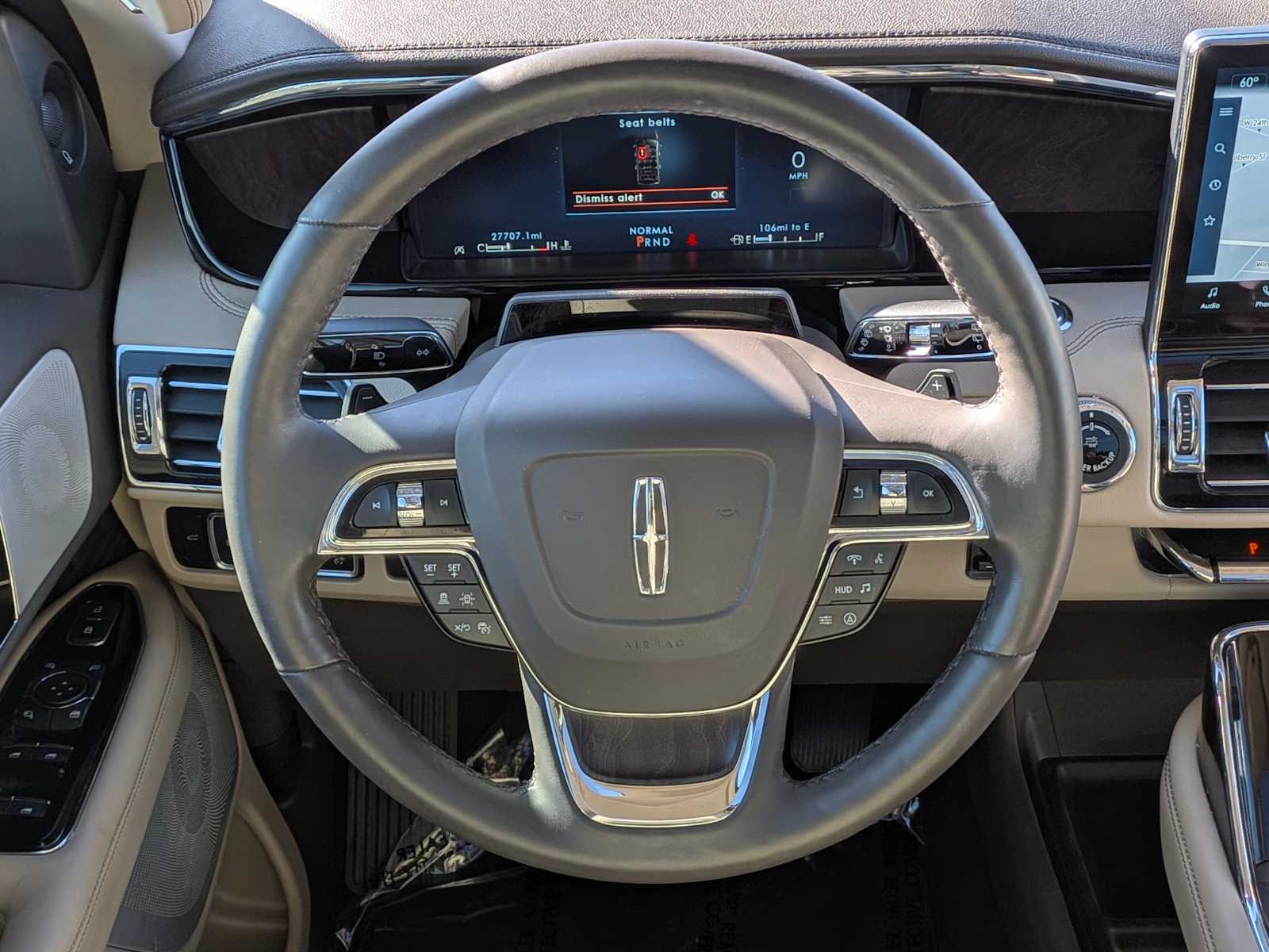 Thumbnail: 2023 Lincoln Navigator - 19
