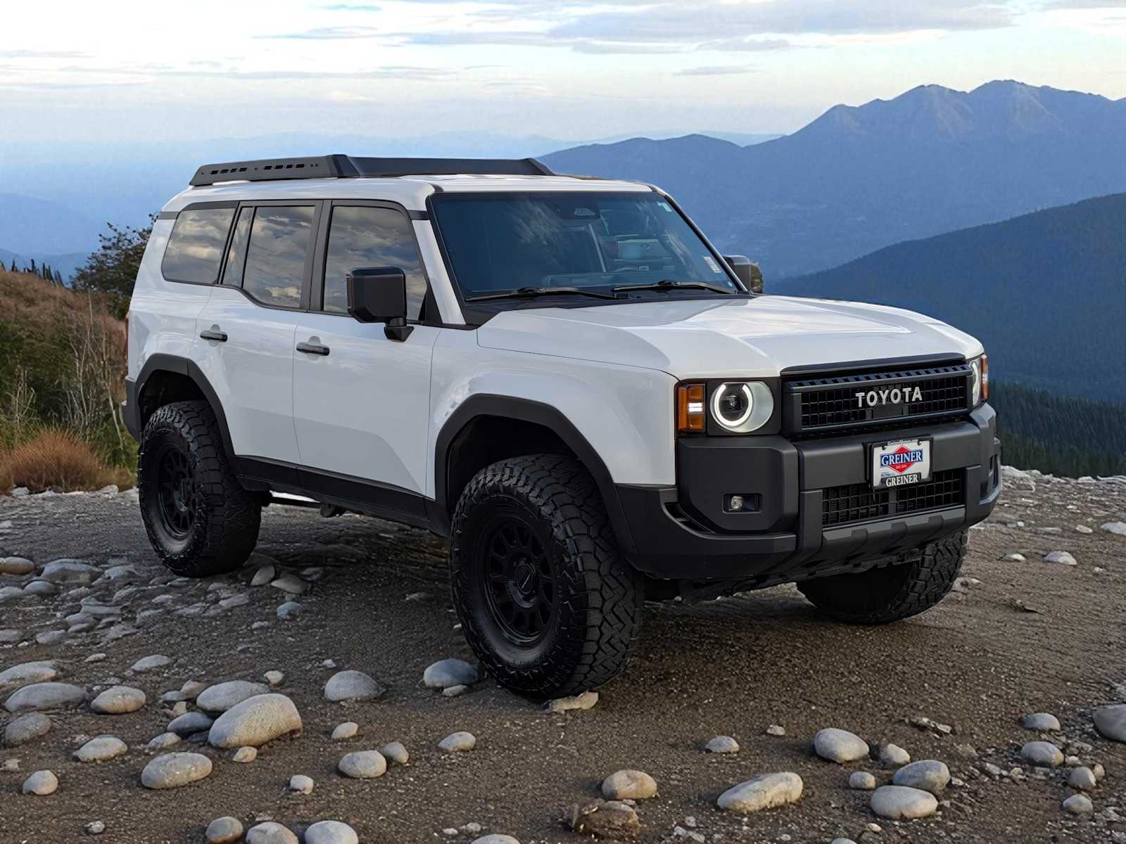 Thumbnail: 2025 Toyota Land Cruiser - 8