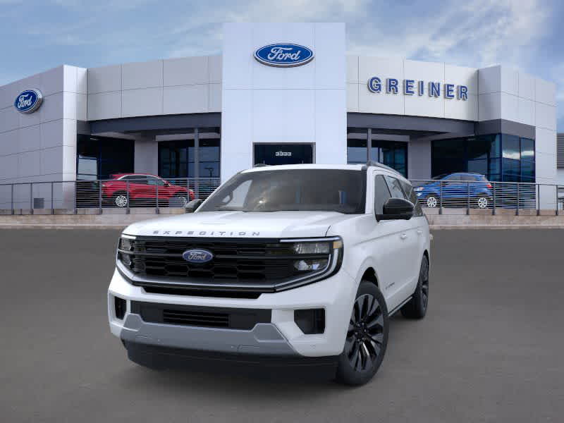 Thumbnail: 2025 Ford Expedition - 2