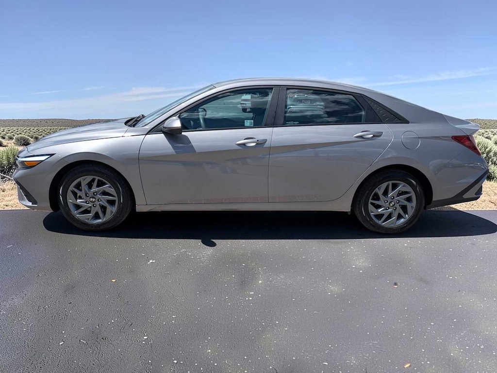 Certified 2024 Hyundai Elantra SEL Sedan