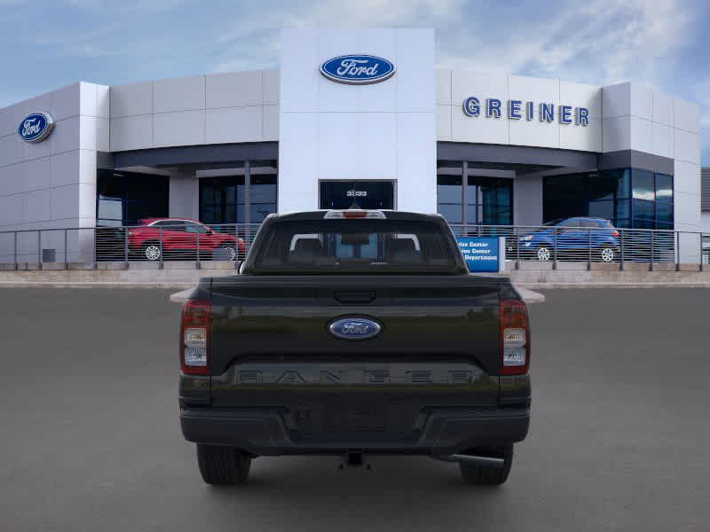 Thumbnail: 2026 Ford Ranger - 5