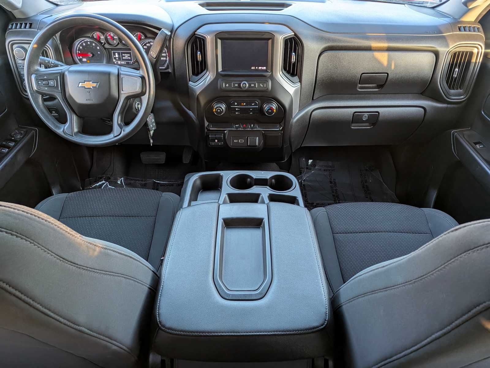 Thumbnail: 2021 Chevrolet Silverado 1500 - 25