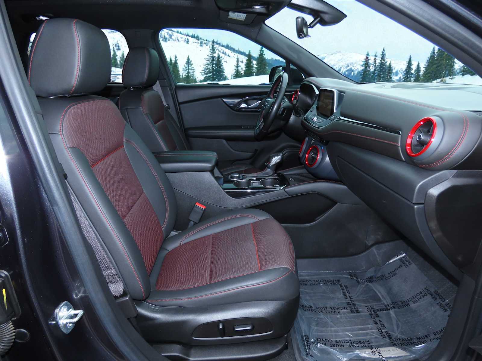 Thumbnail: 2021 Chevrolet Blazer - 20