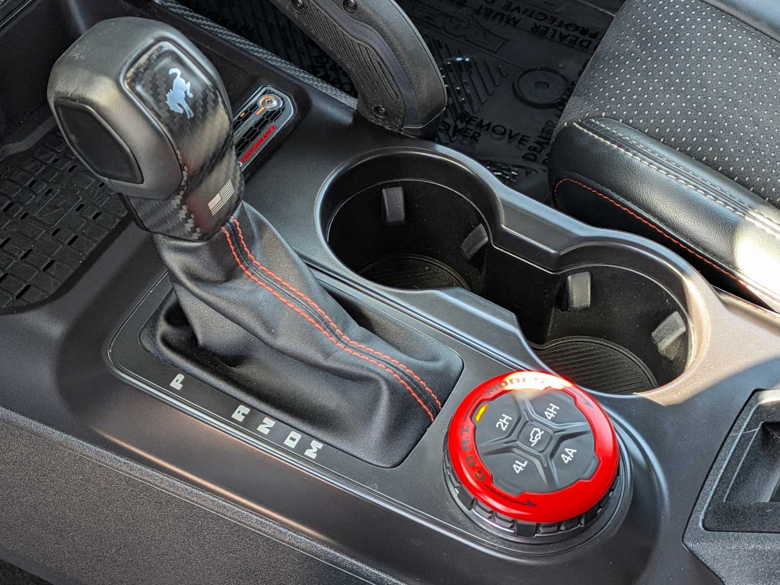 Thumbnail: 2024 Ford Bronco - 36