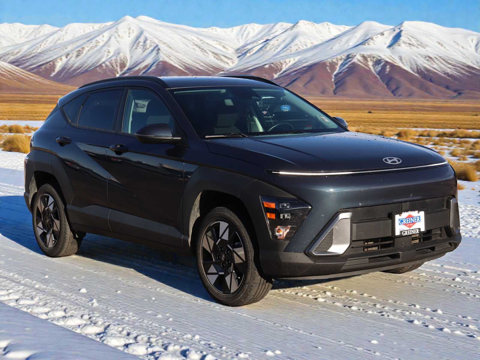 Thumbnail: 2025 Hyundai Kona - 8