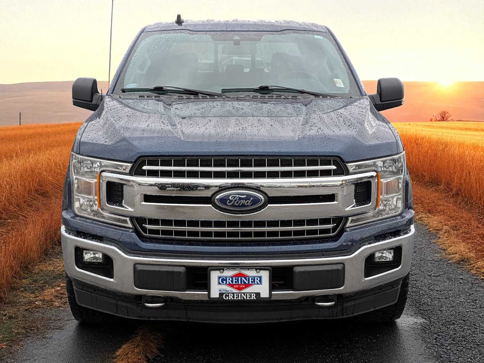 Thumbnail: 2019 Ford F-150 - 9
