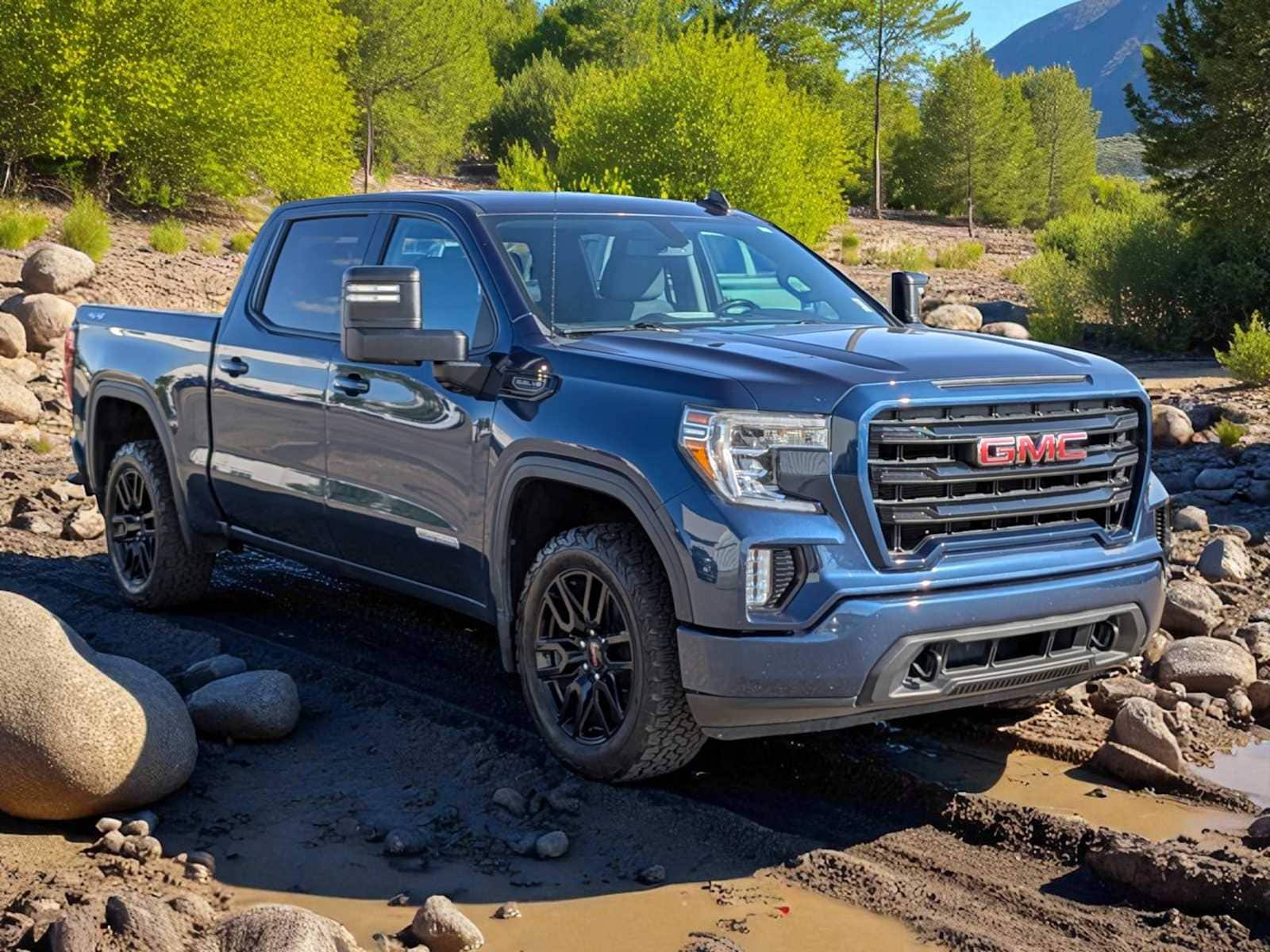 Thumbnail: 2020 GMC Sierra 1500 - 8