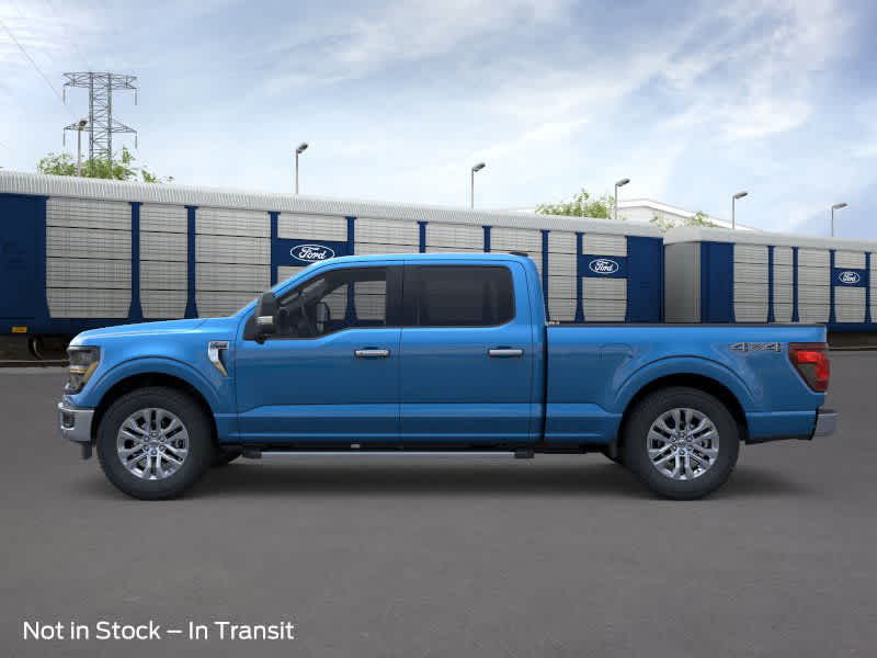 Thumbnail: 2025 Ford F-150 - 3