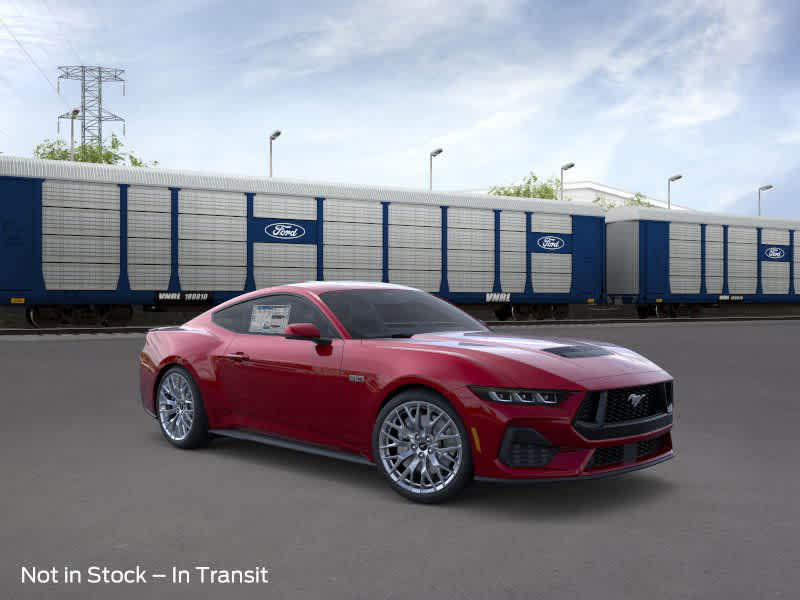 Thumbnail: 2025 Ford Mustang - 7