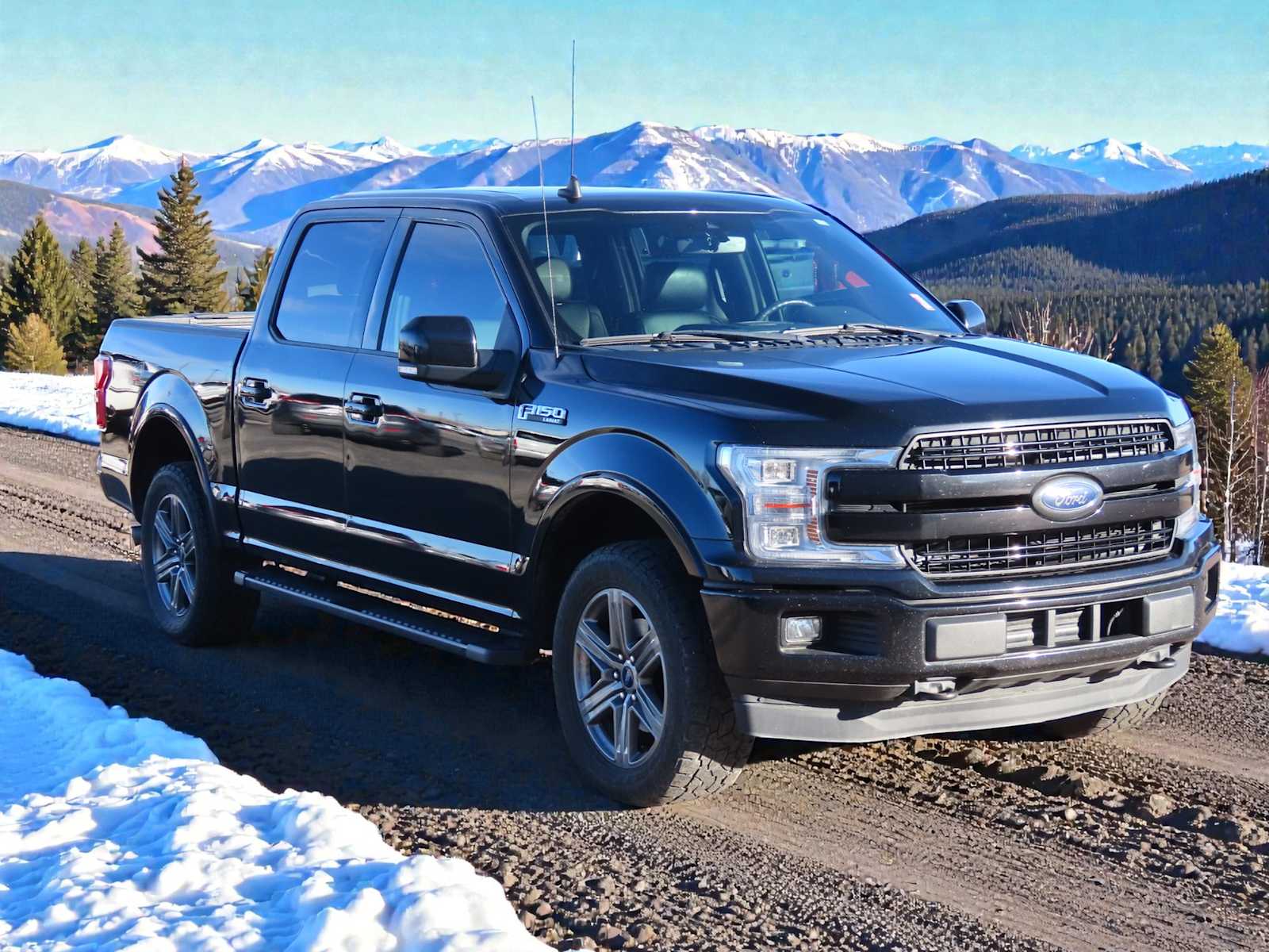 Thumbnail: 2020 Ford F-150 - 8