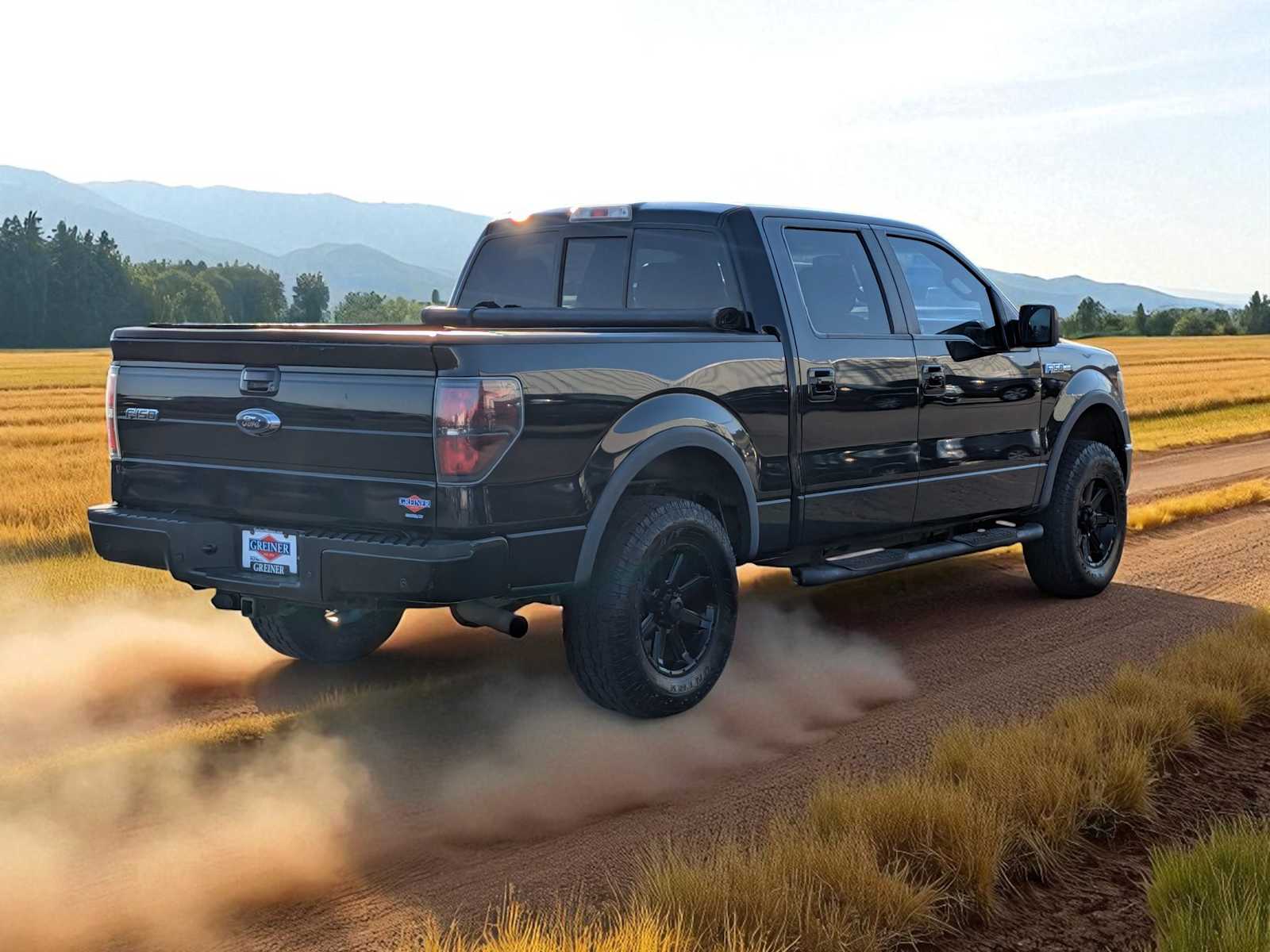 Thumbnail: 2012 Ford F-150 - 6