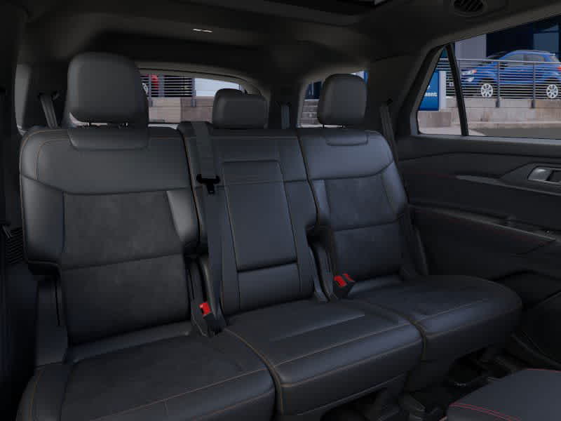Thumbnail: 2026 Ford Explorer - 11