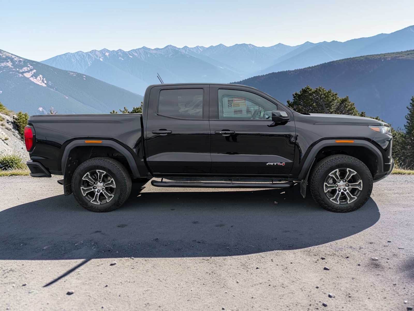Thumbnail: 2024 GMC Canyon - 7