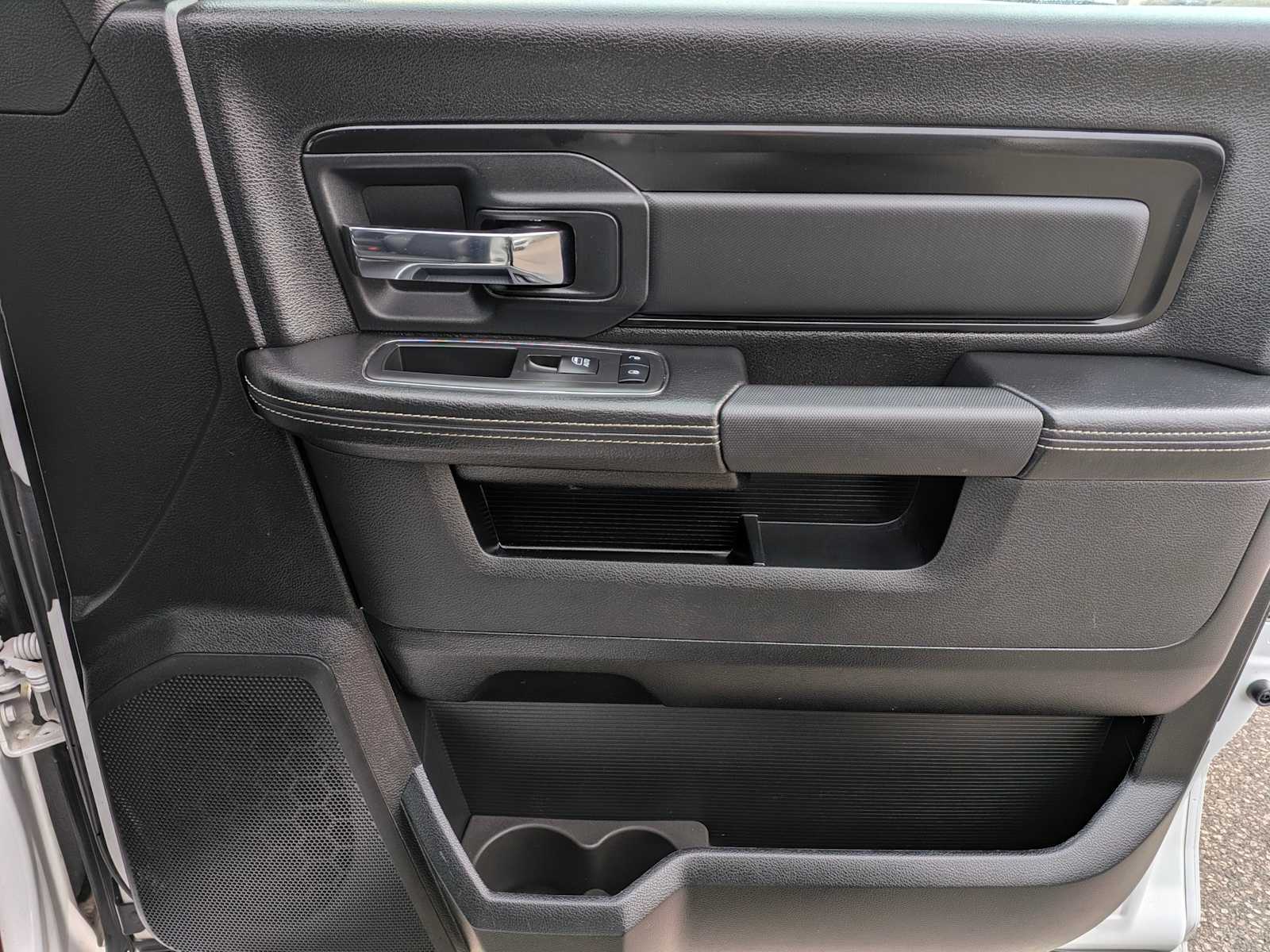 Thumbnail: 2018 RAM 1500 - 22