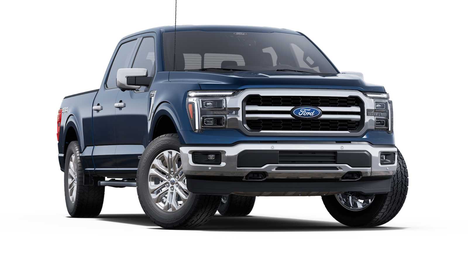 Thumbnail: 2025 Ford F-150 - 4