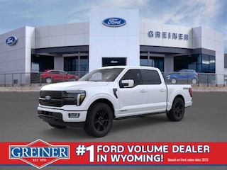 2026 Ford F-150 Truck SuperCrew Cab