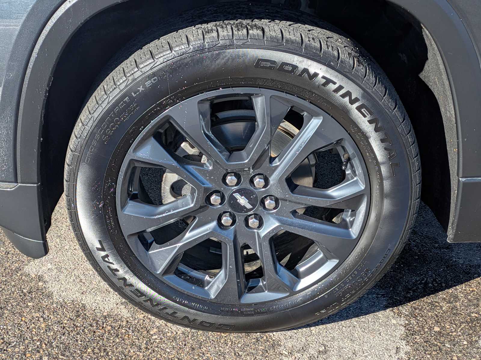 Thumbnail: 2020 Chevrolet Traverse - 13