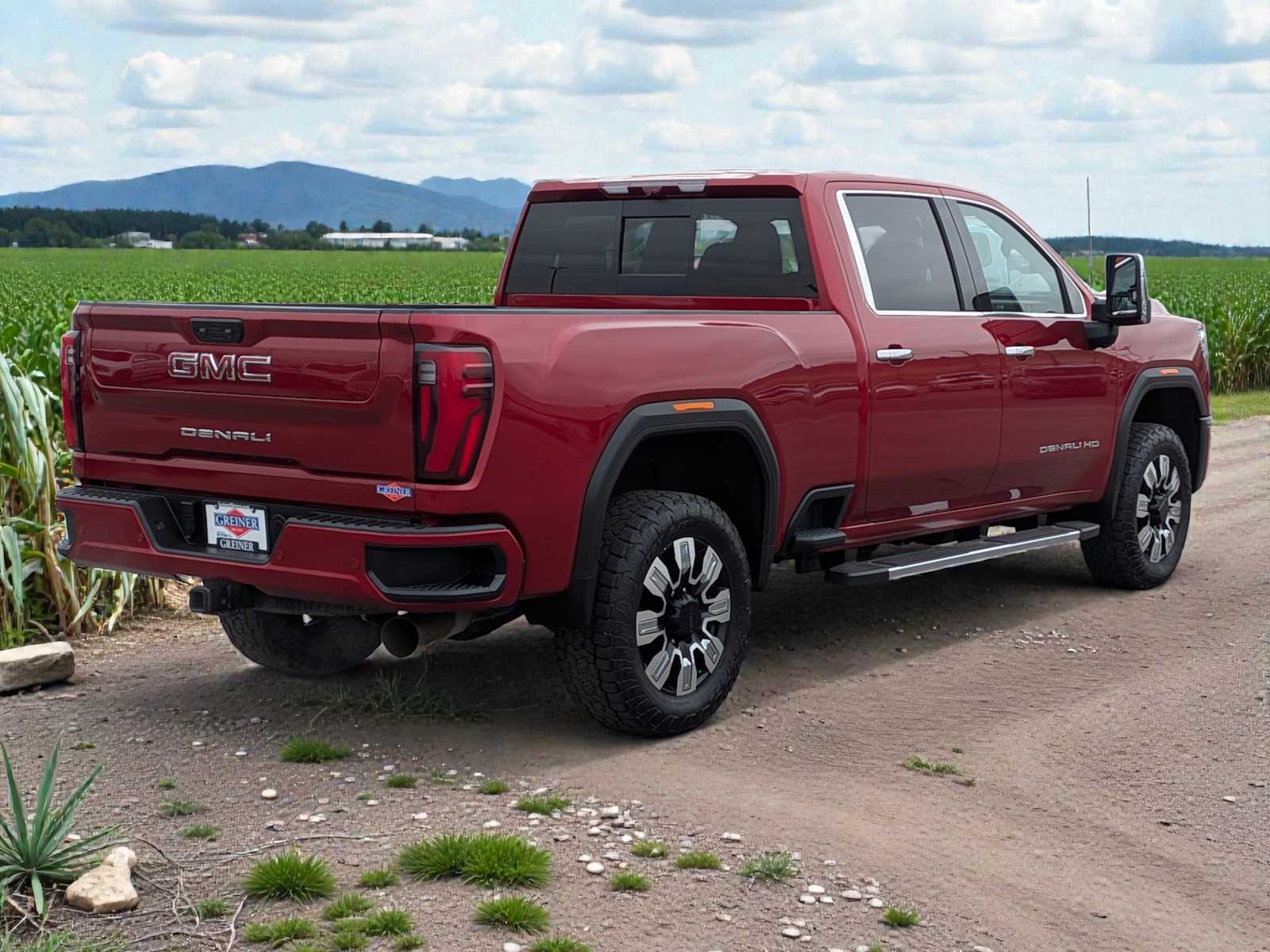 Thumbnail: 2024 GMC Sierra 3500 - 6