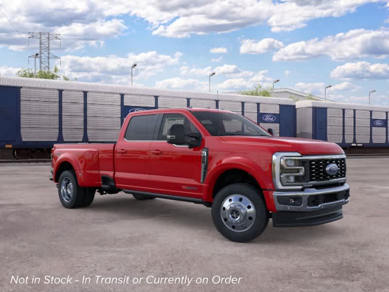 Thumbnail: 2026 Ford F-450 - 7