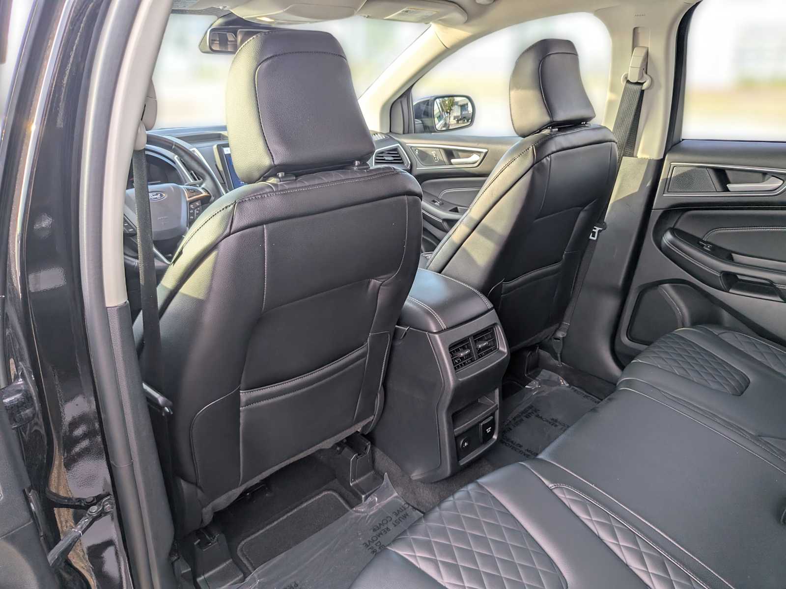 2024 Ford Edge Titanium 20