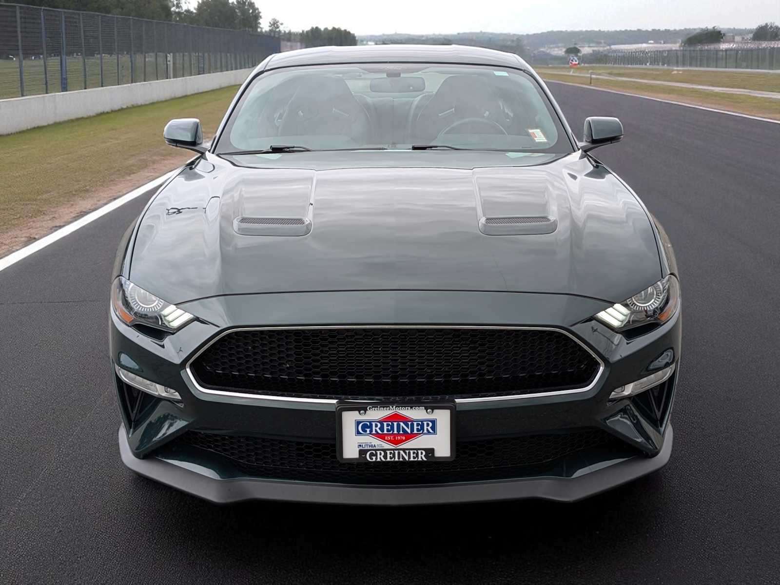 Thumbnail: 2020 Ford Mustang - 9