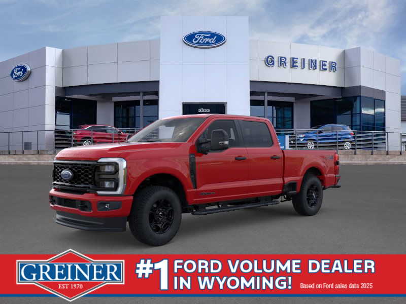 Thumbnail: 2026 Ford F-350 - 1