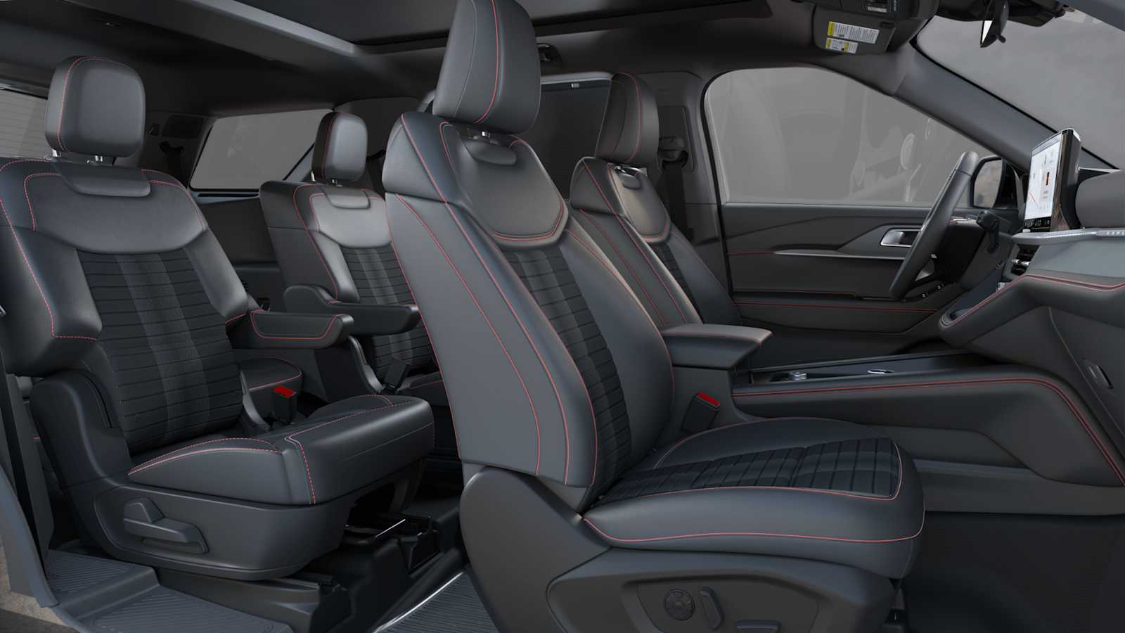 Thumbnail: 2025 Ford Explorer - 6