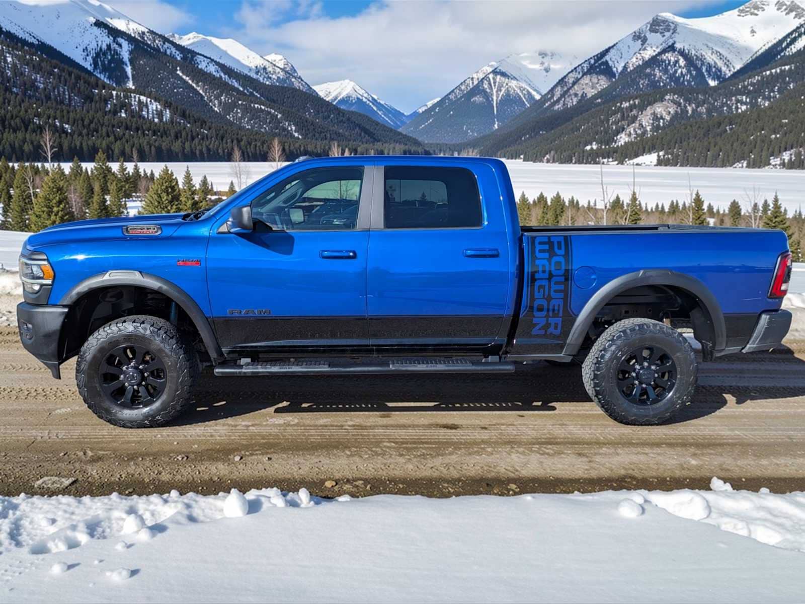 Thumbnail: 2019 RAM 2500 - 3