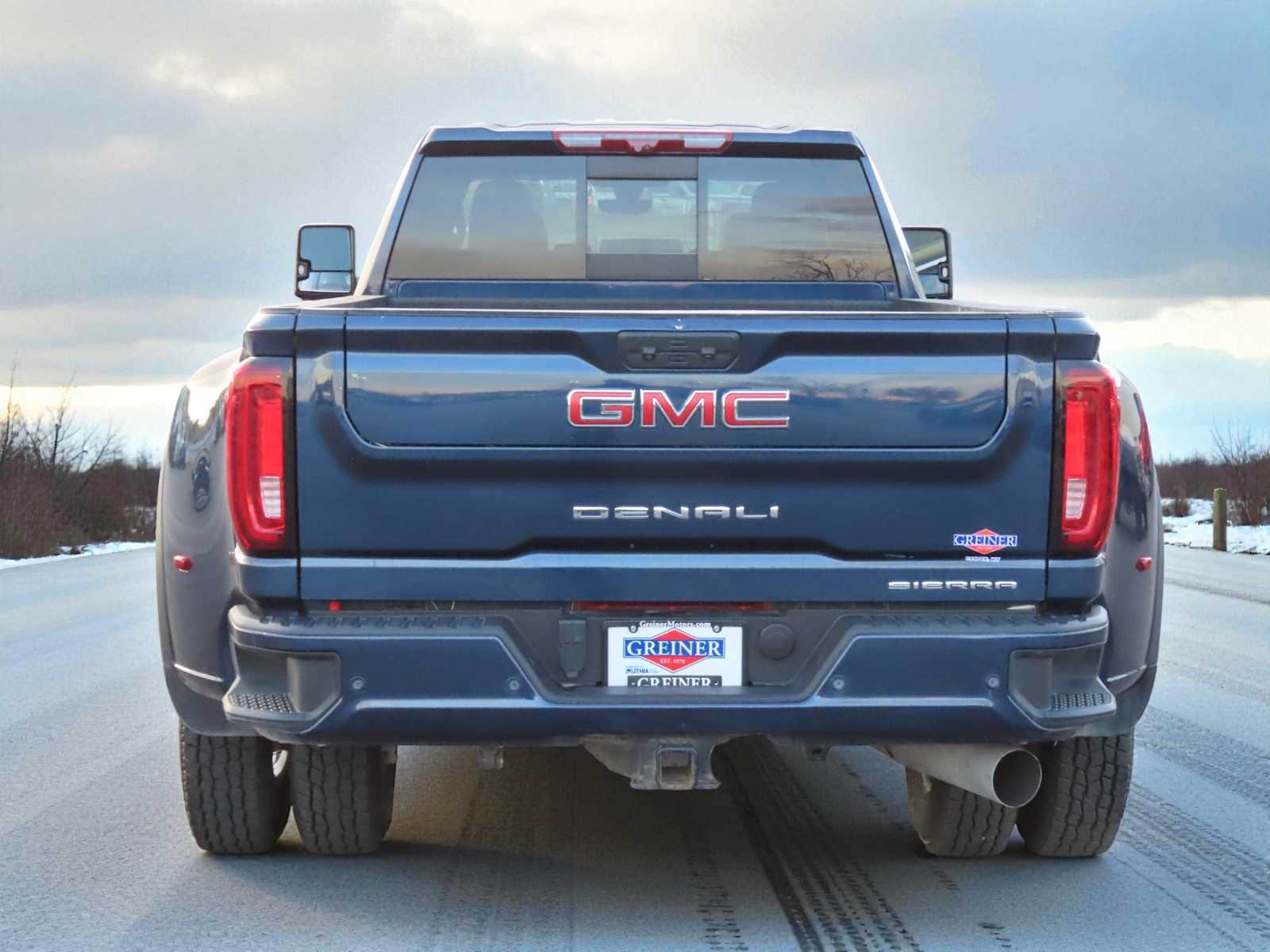 Thumbnail: 2022 GMC Sierra 3500 - 5