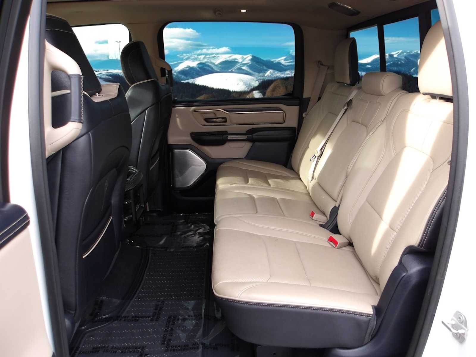 Thumbnail: 2021 RAM 1500 - 19