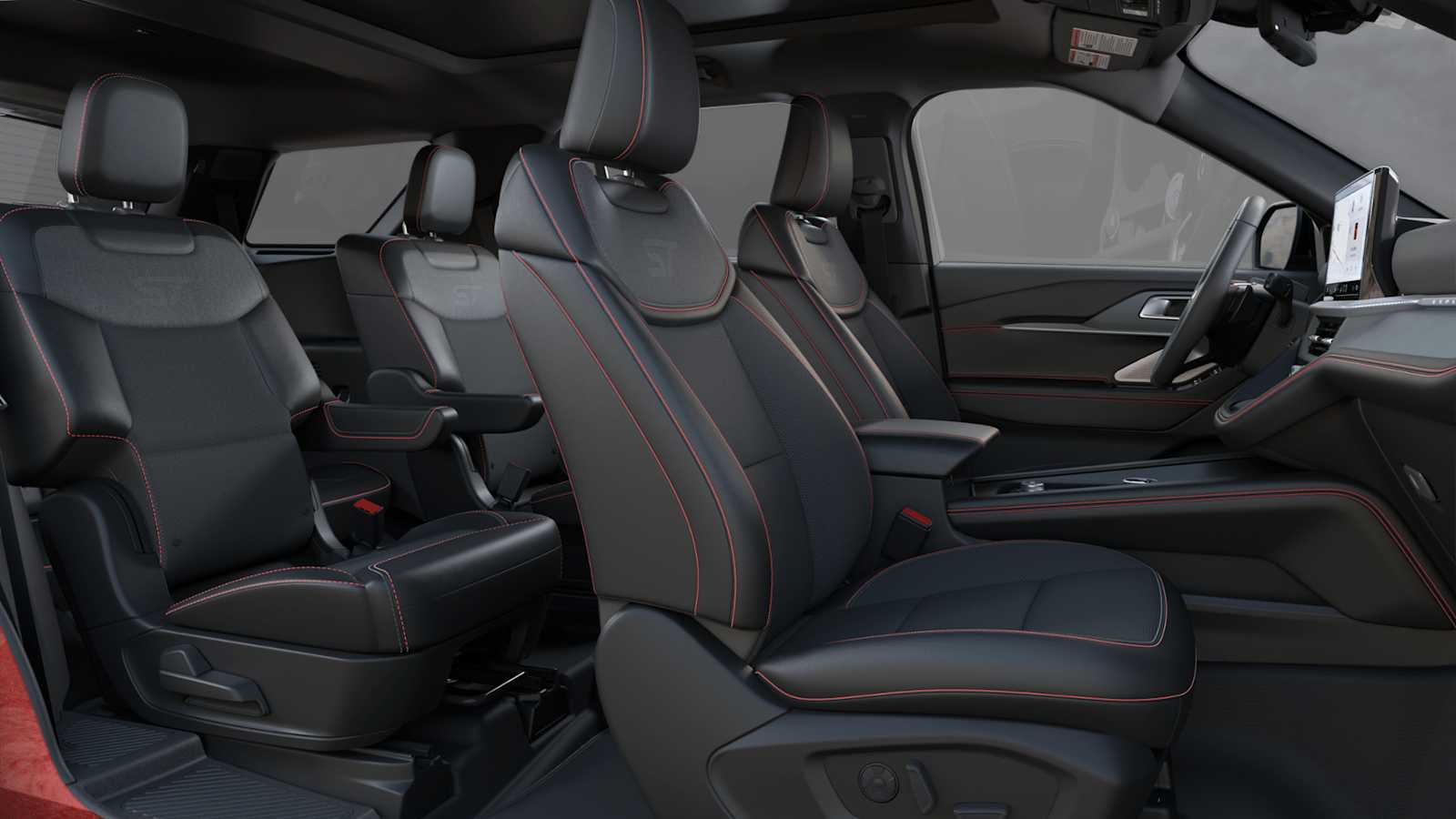 Thumbnail: 2025 Ford Explorer - 6