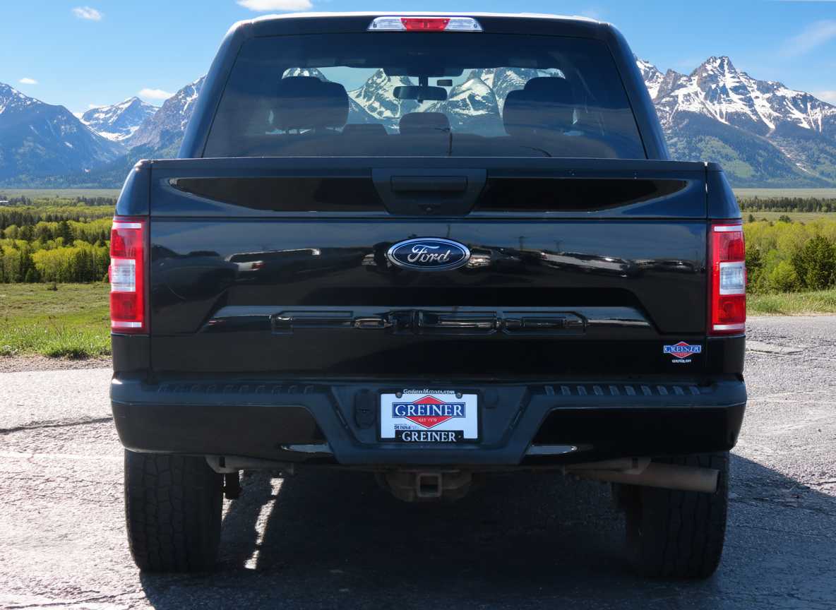 Thumbnail: 2019 Ford F-150 - 5