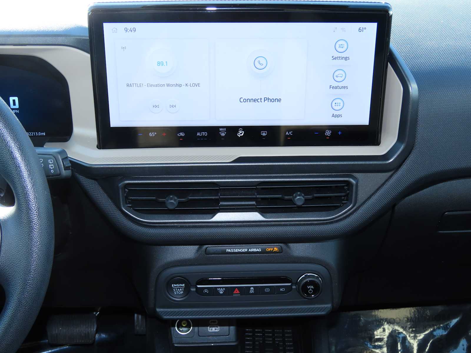 Thumbnail: 2025 Ford Bronco Sport - 32