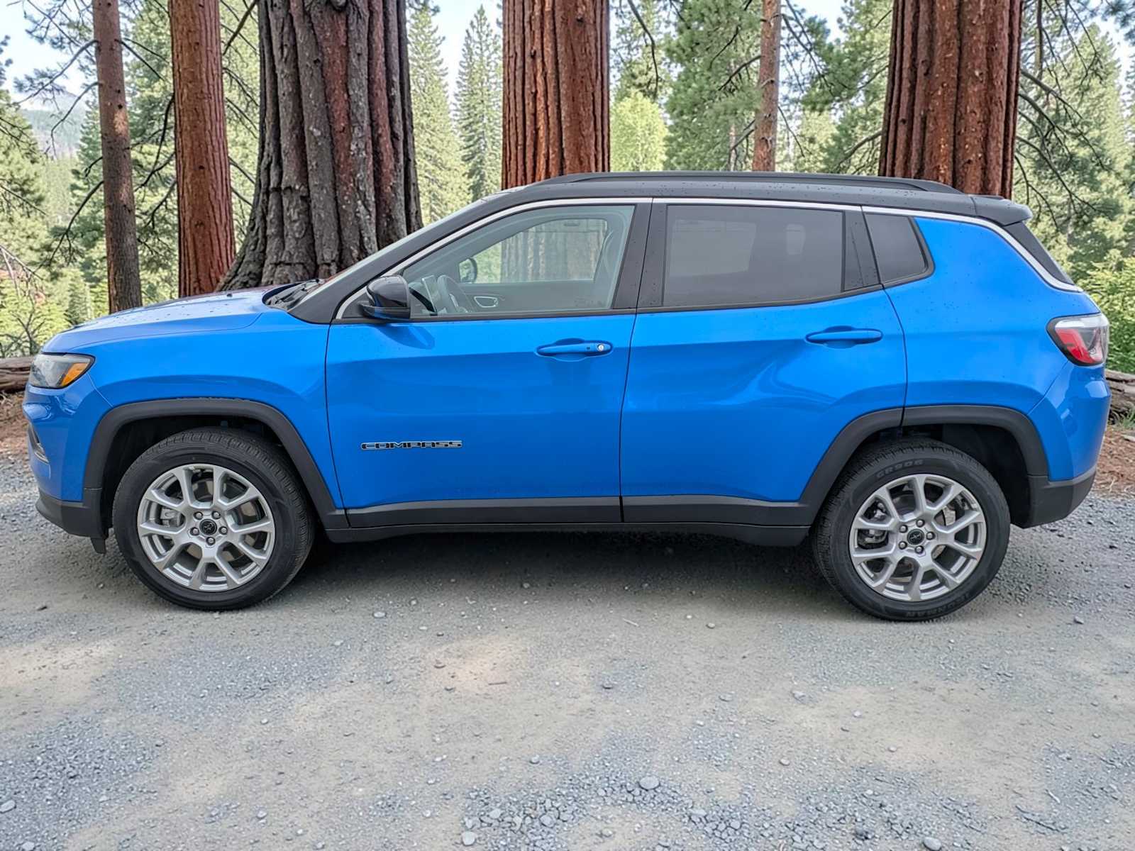 Thumbnail: 2025 Jeep Compass - 3