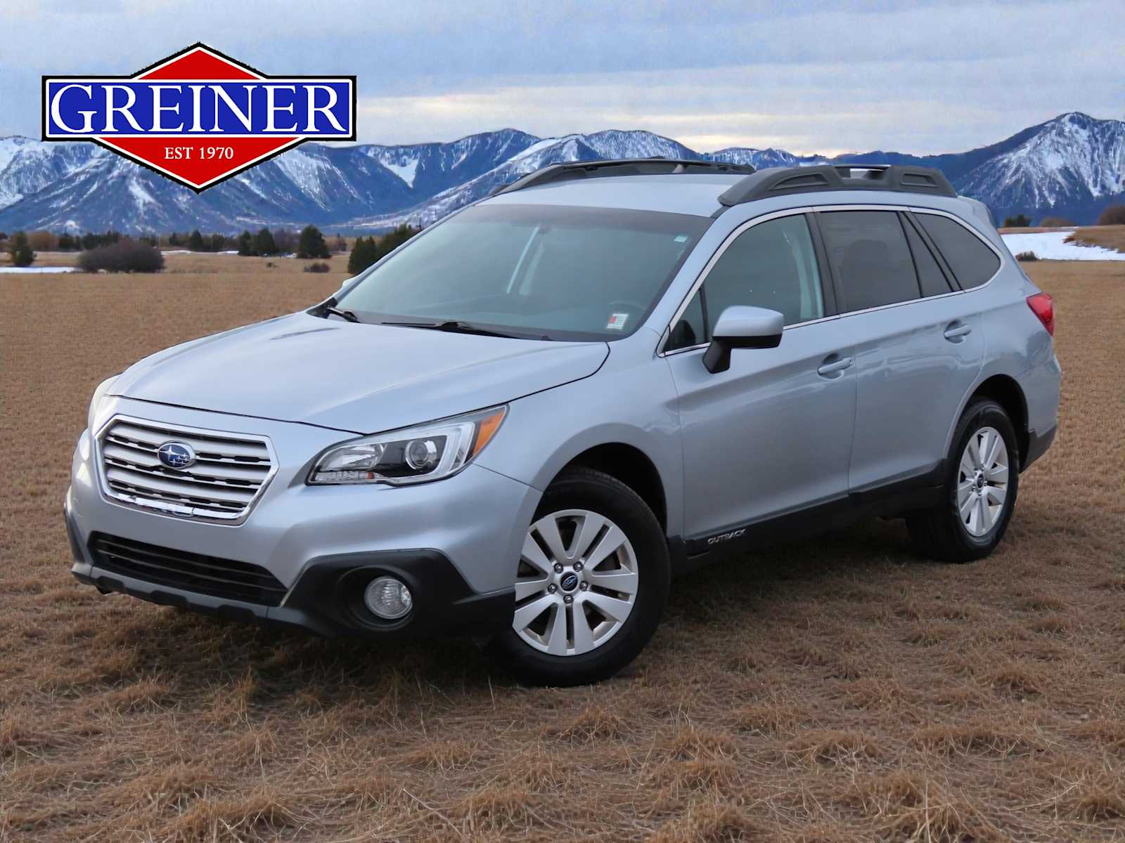 2016 Subaru Outback Premium -
                  Casper, WY
