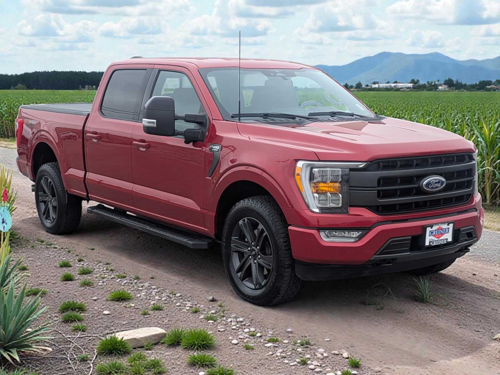 Thumbnail: 2023 Ford F-150 - 8