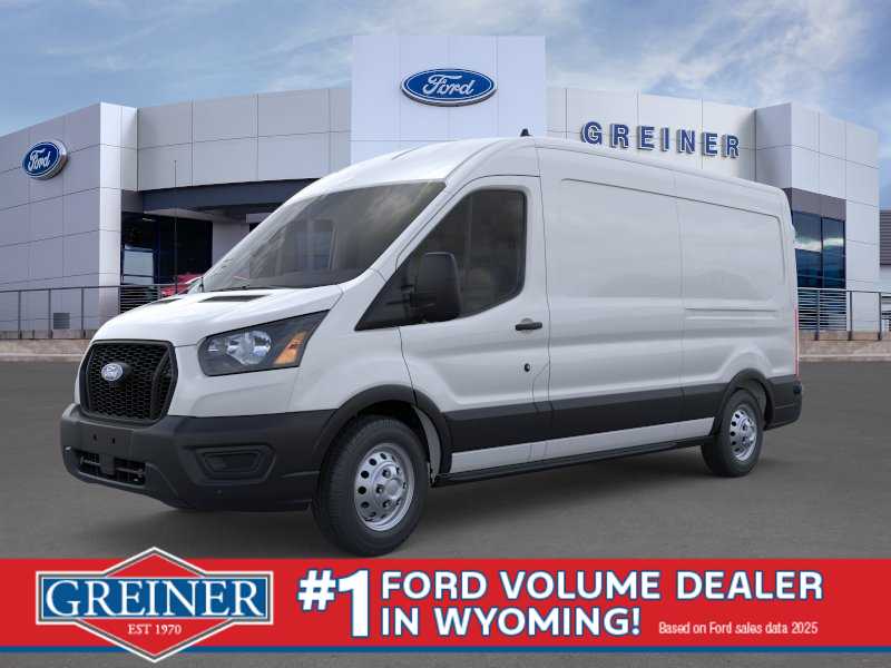 2026 Ford Transit Van