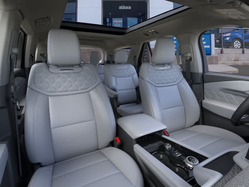 Thumbnail: 2026 Ford Explorer - 10
