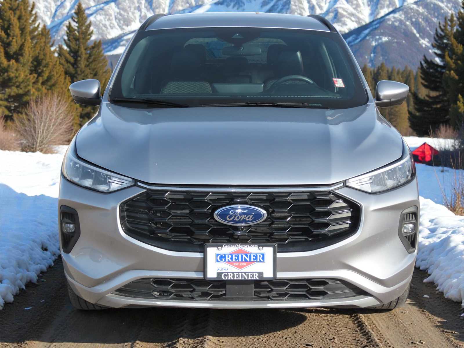 Thumbnail: 2023 Ford Escape - 9